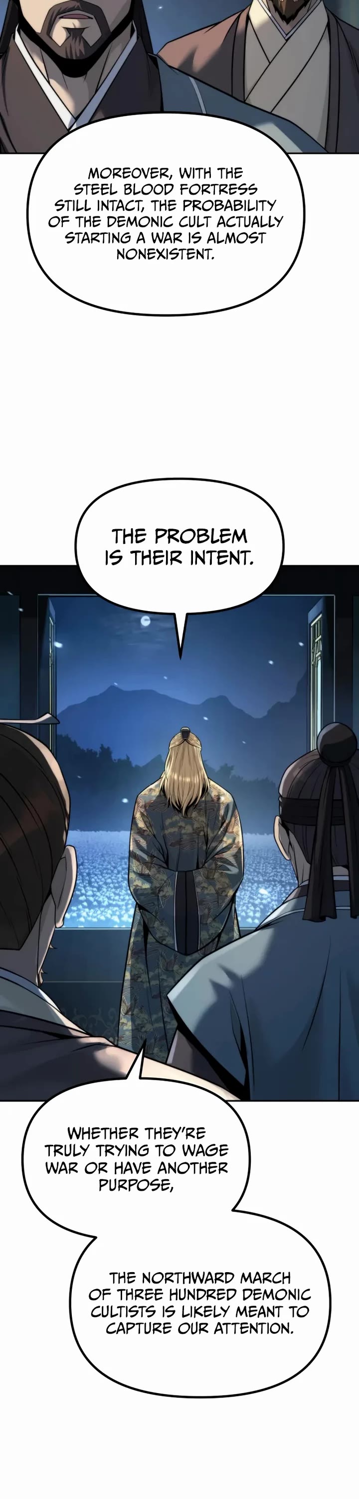 Chronicles Of The Demon Faction chapter 161 page 17