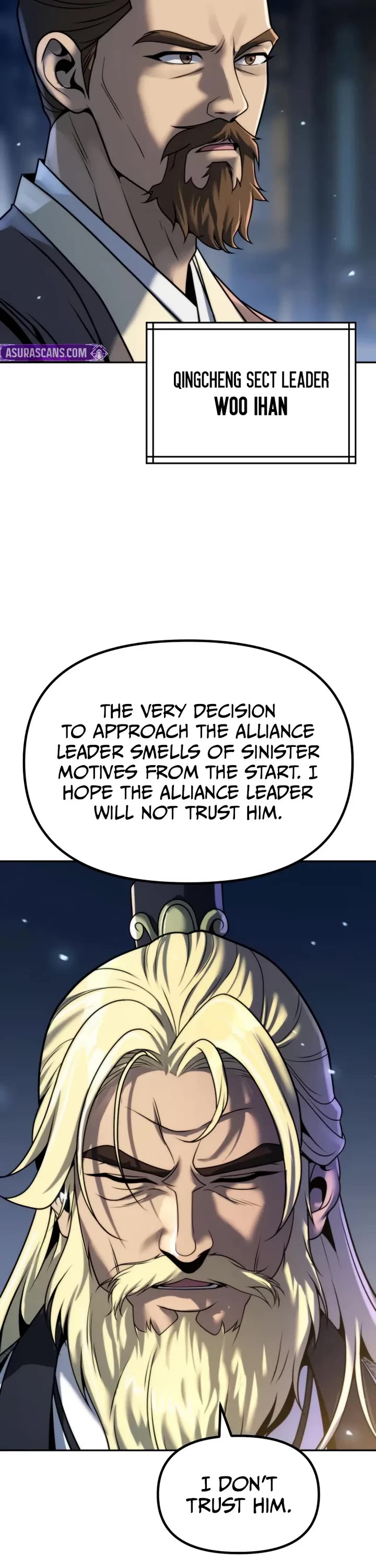 Chronicles Of The Demon Faction chapter 161 page 3