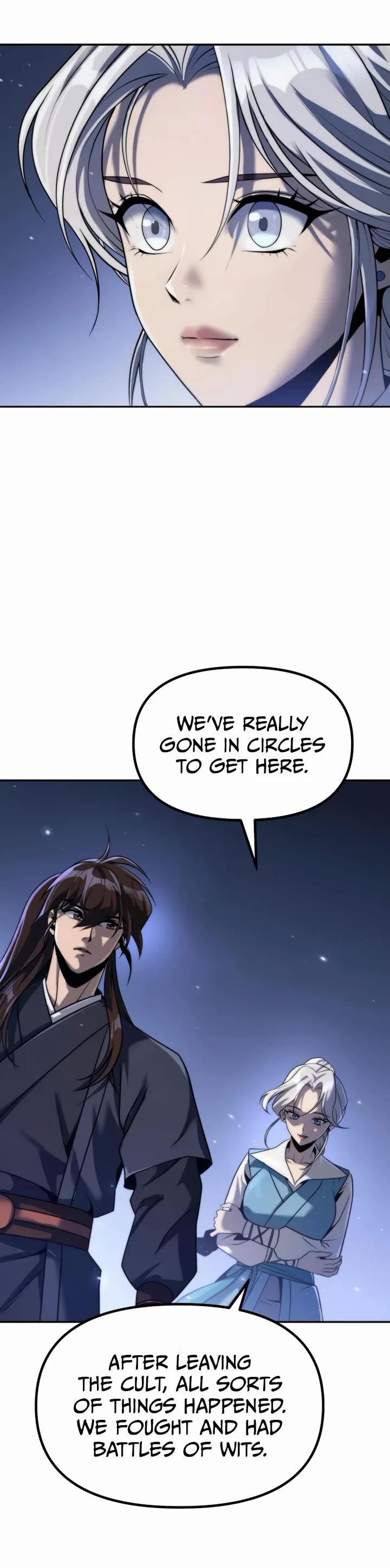 Chronicles Of The Demon Faction chapter 161 page 47