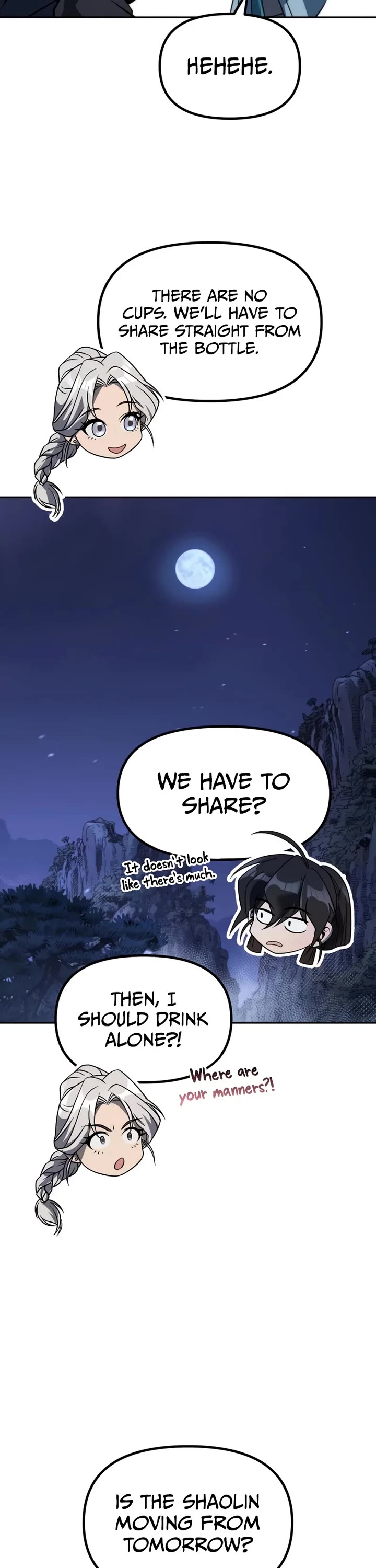 Chronicles Of The Demon Faction chapter 161 page 55