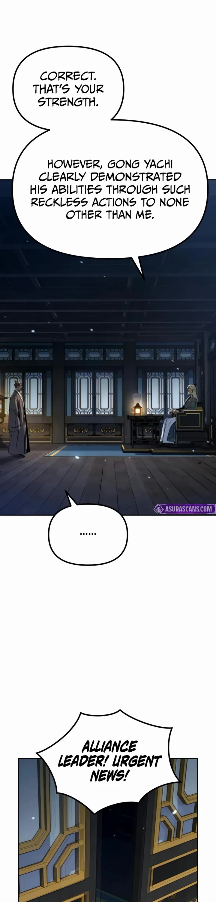 Chronicles Of The Demon Faction chapter 161 page 8