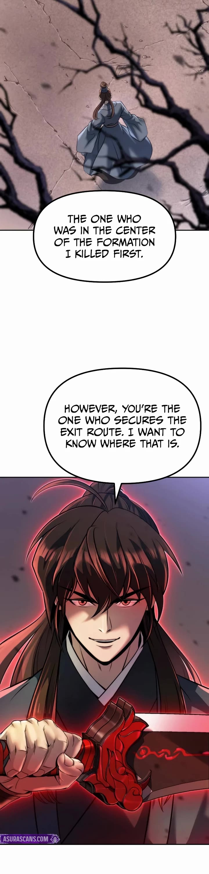 Chronicles Of The Demon Faction chapter 164 page 17