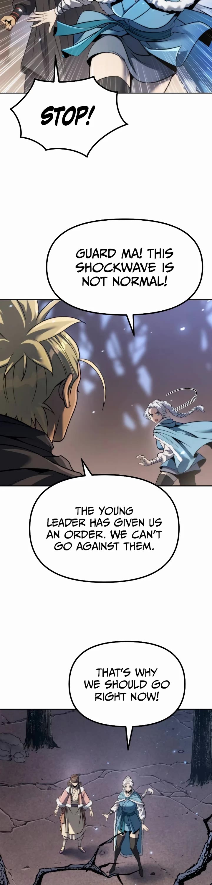 Chronicles Of The Demon Faction chapter 164 page 2