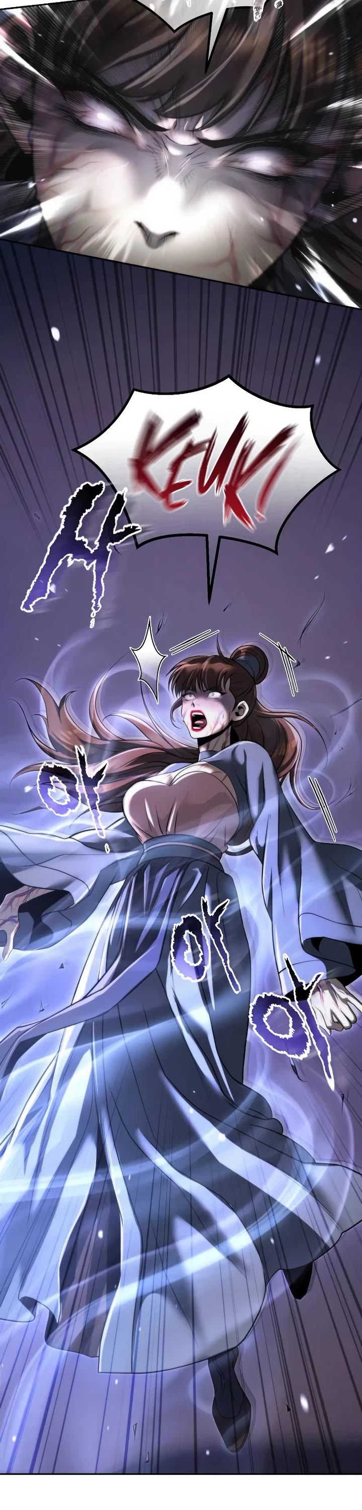 Chronicles Of The Demon Faction chapter 164 page 21