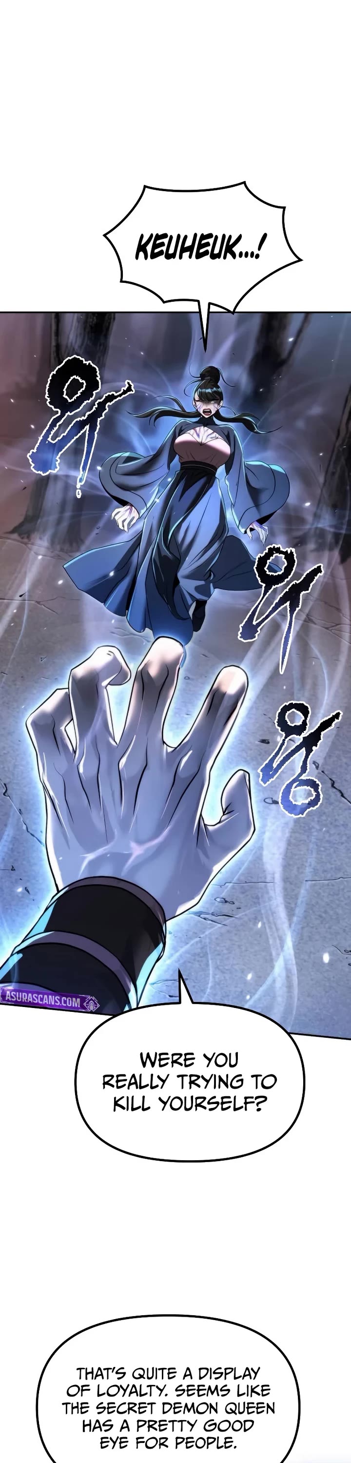 Chronicles Of The Demon Faction chapter 164 page 22