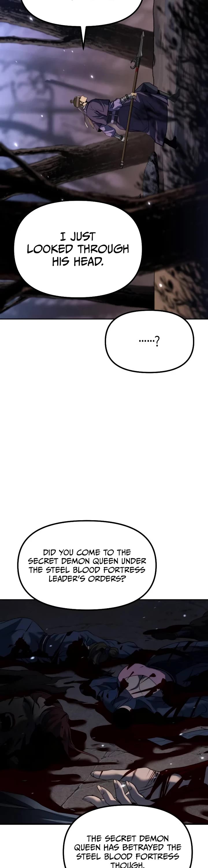 Chronicles Of The Demon Faction chapter 164 page 31