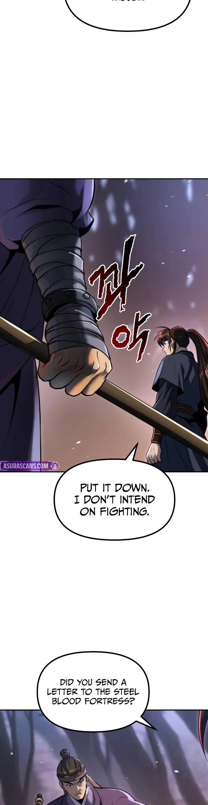 Chronicles Of The Demon Faction chapter 164 page 32