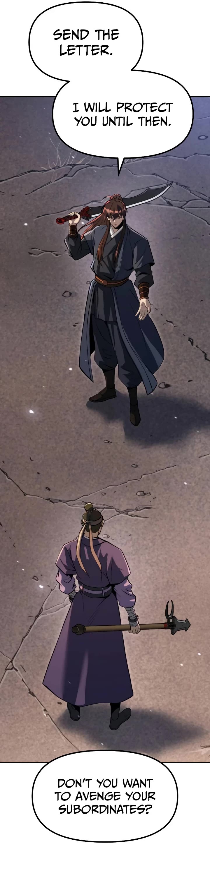 Chronicles Of The Demon Faction chapter 164 page 34