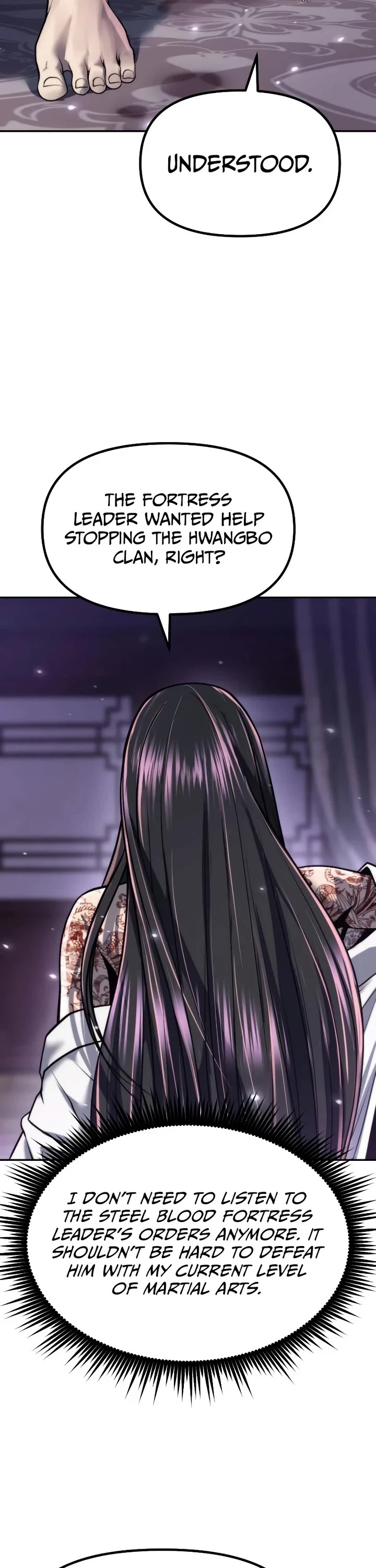 Chronicles Of The Demon Faction chapter 164 page 48