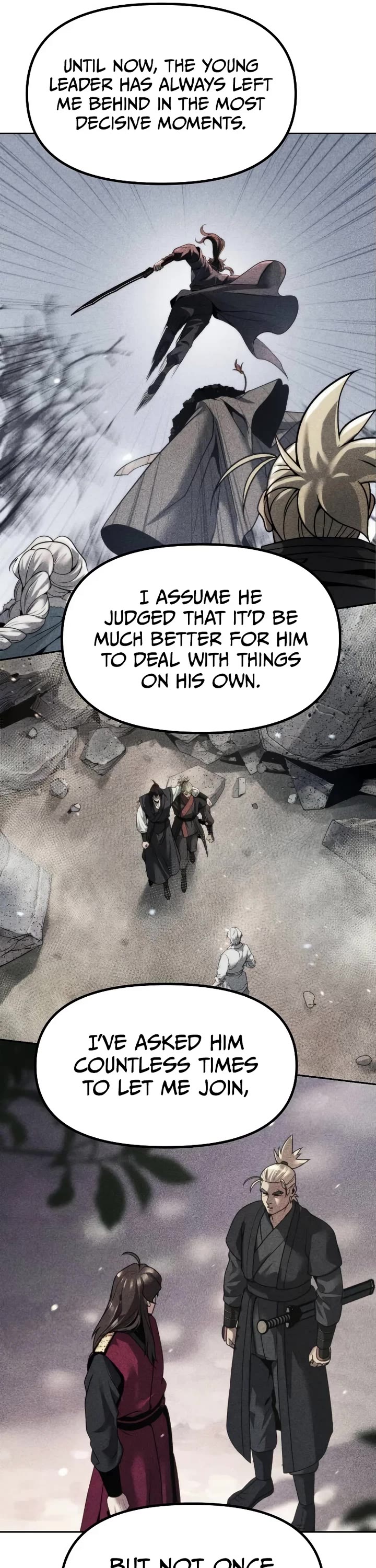 Chronicles Of The Demon Faction chapter 164 page 6