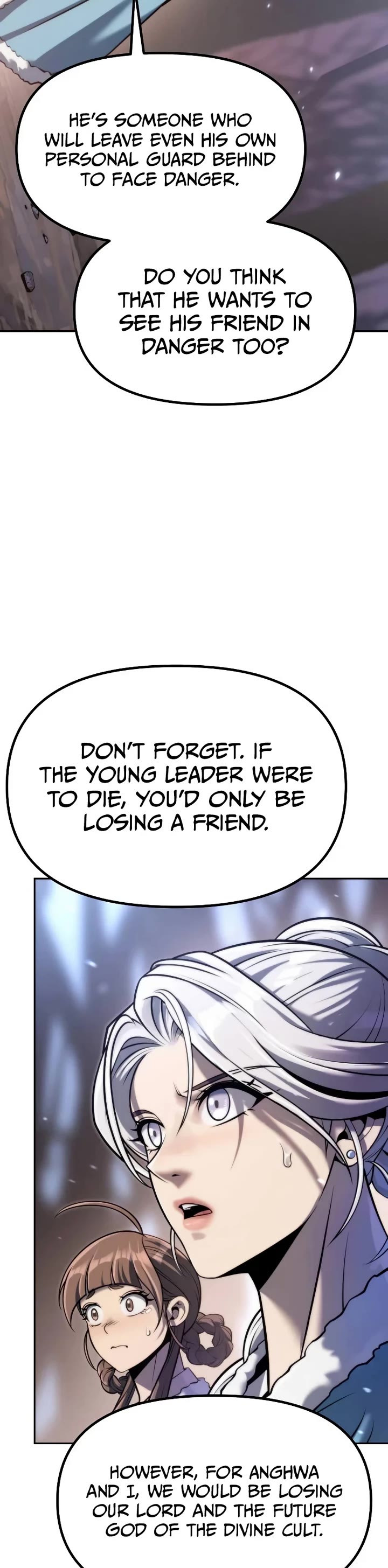 Chronicles Of The Demon Faction chapter 164 page 8