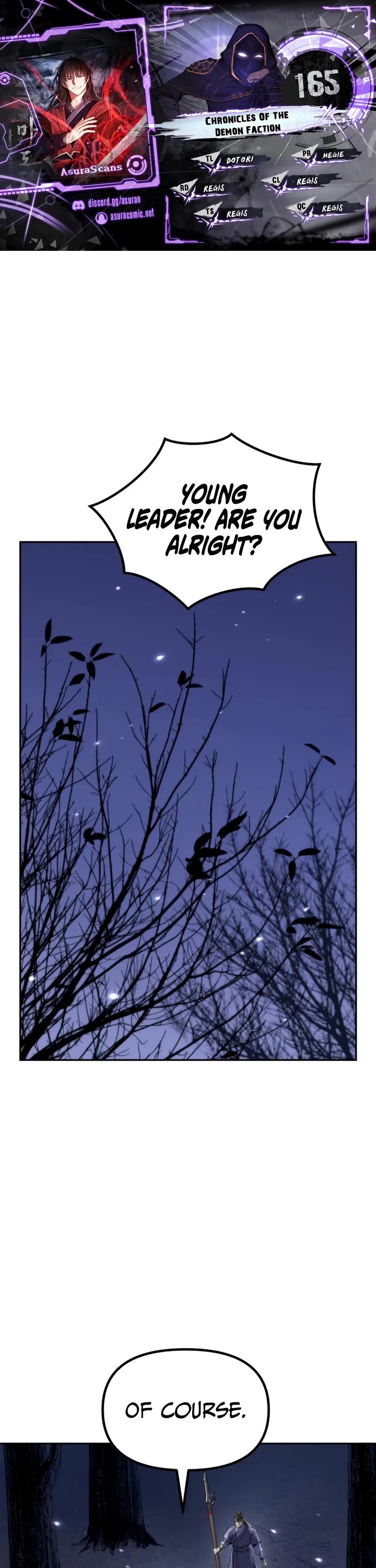 Chronicles Of The Demon Faction chapter 165 page 1