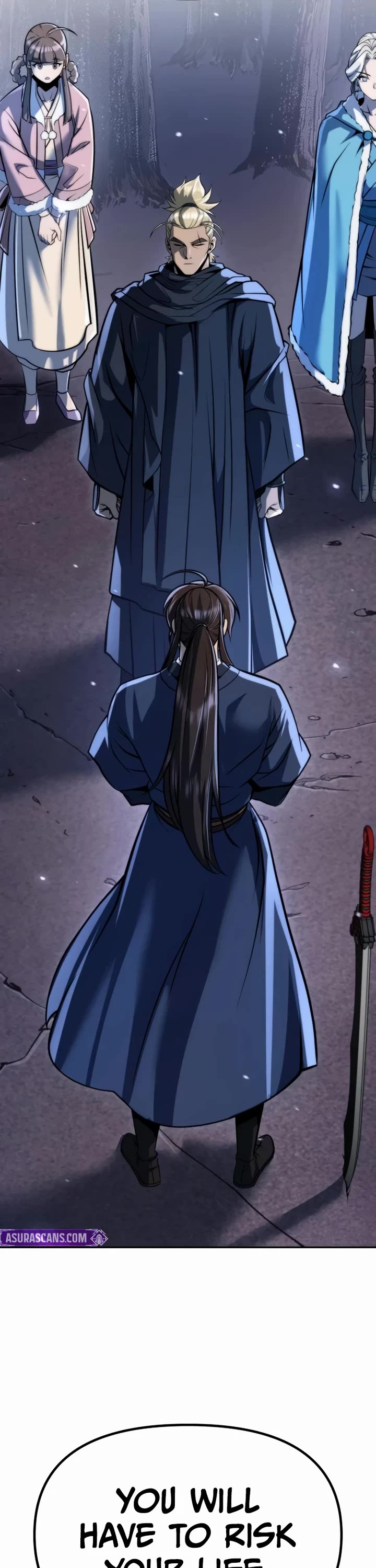 Chronicles Of The Demon Faction chapter 165 page 13