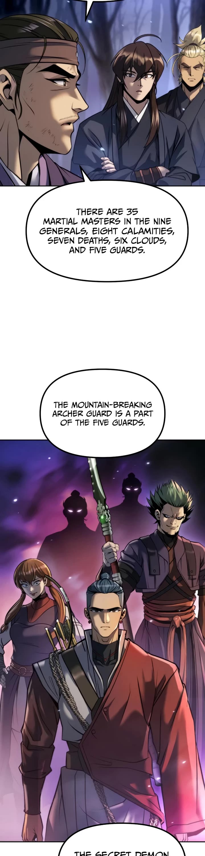 Chronicles Of The Demon Faction chapter 165 page 26