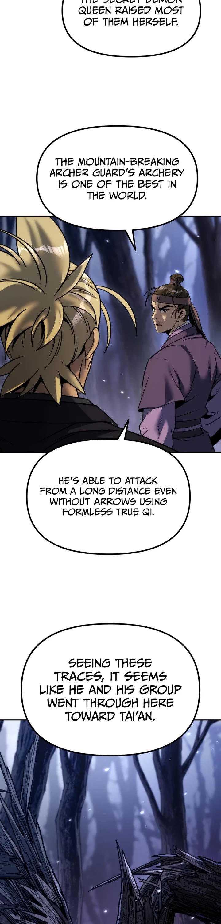 Chronicles Of The Demon Faction chapter 165 page 27