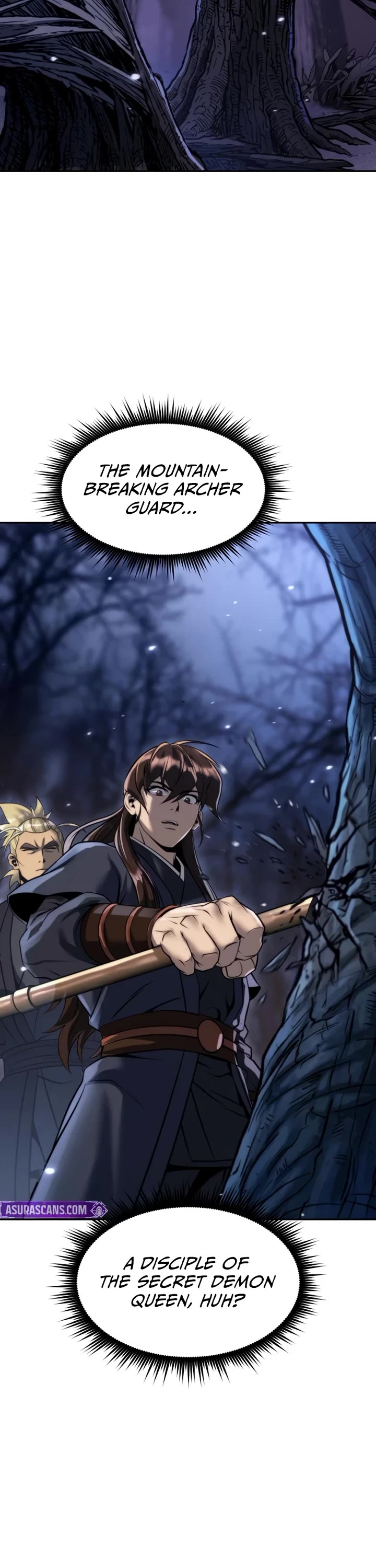 Chronicles Of The Demon Faction chapter 165 page 28