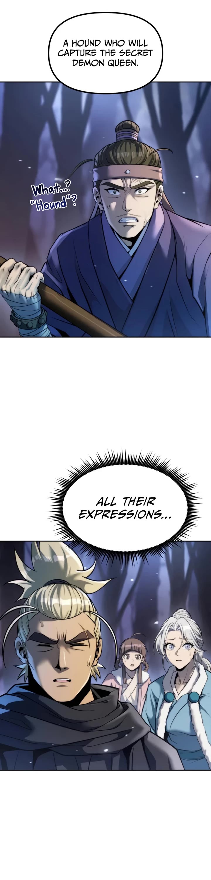 Chronicles Of The Demon Faction chapter 165 page 3