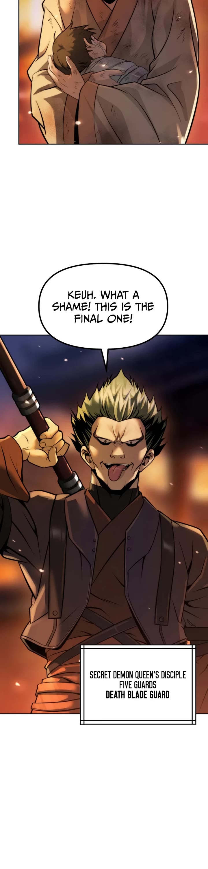 Chronicles Of The Demon Faction chapter 165 page 33