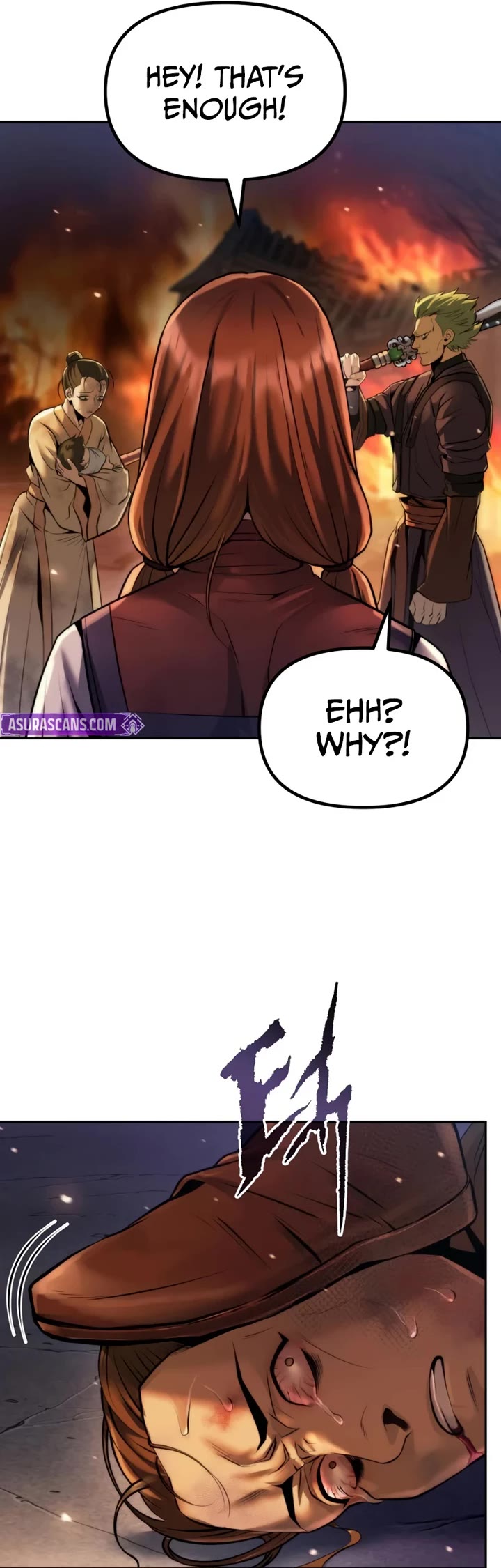 Chronicles Of The Demon Faction chapter 165 page 34