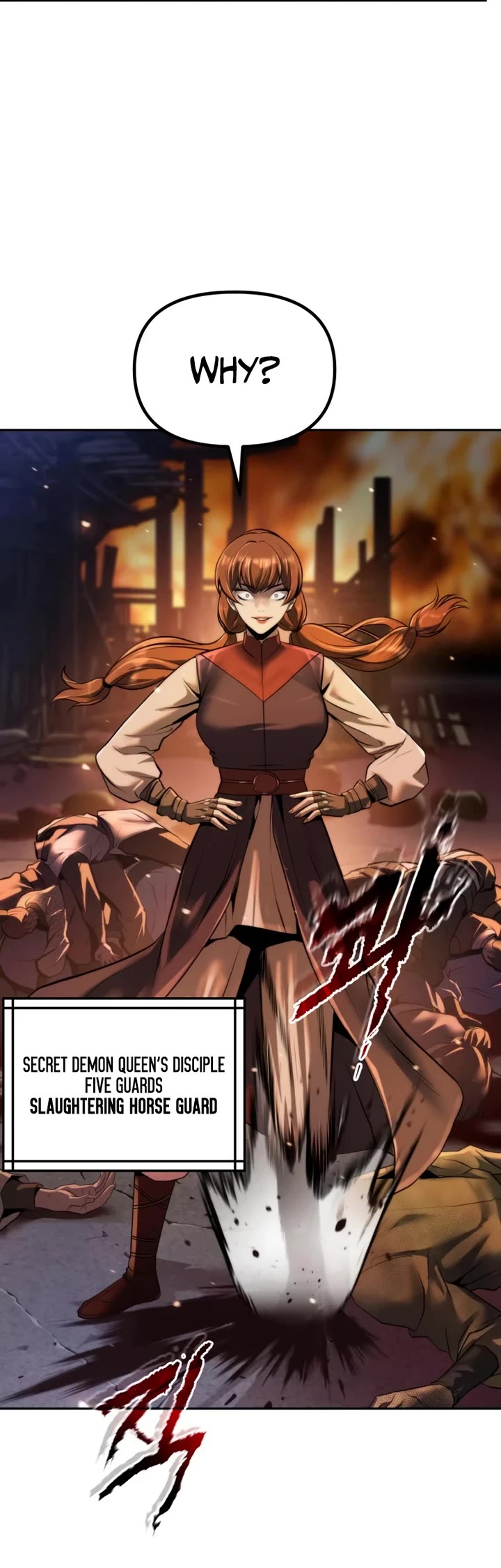 Chronicles Of The Demon Faction chapter 165 page 35