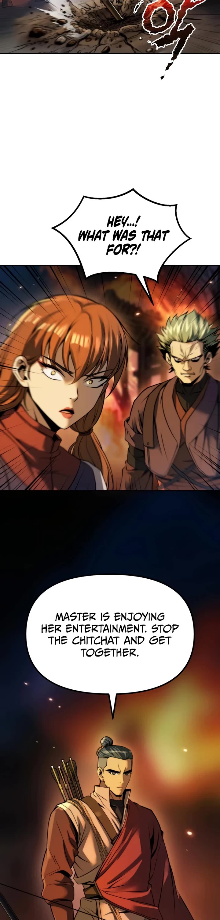 Chronicles Of The Demon Faction chapter 165 page 42