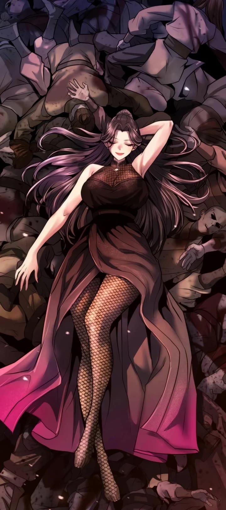 Chronicles Of The Demon Faction chapter 165 page 66