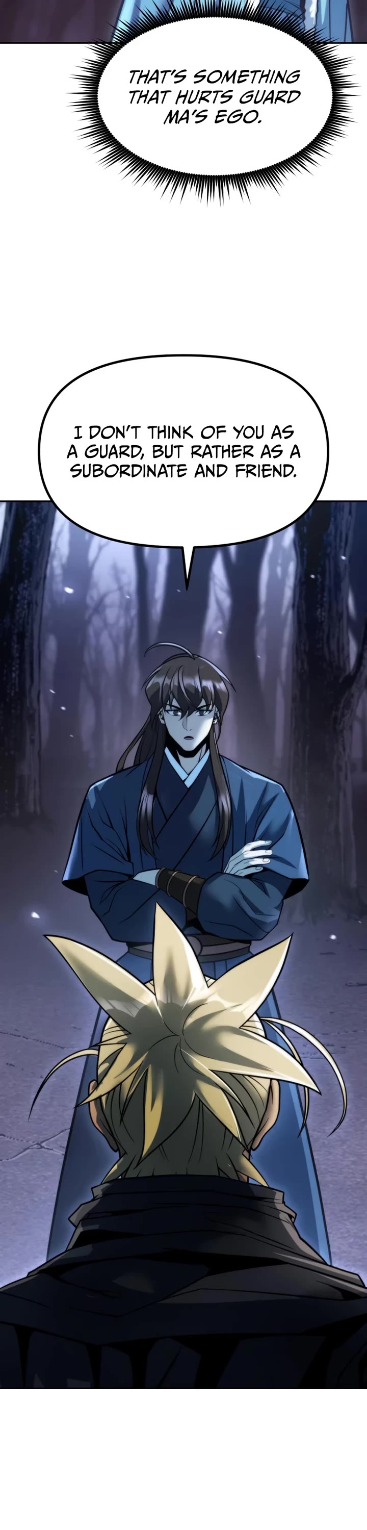 Chronicles Of The Demon Faction chapter 165 page 8