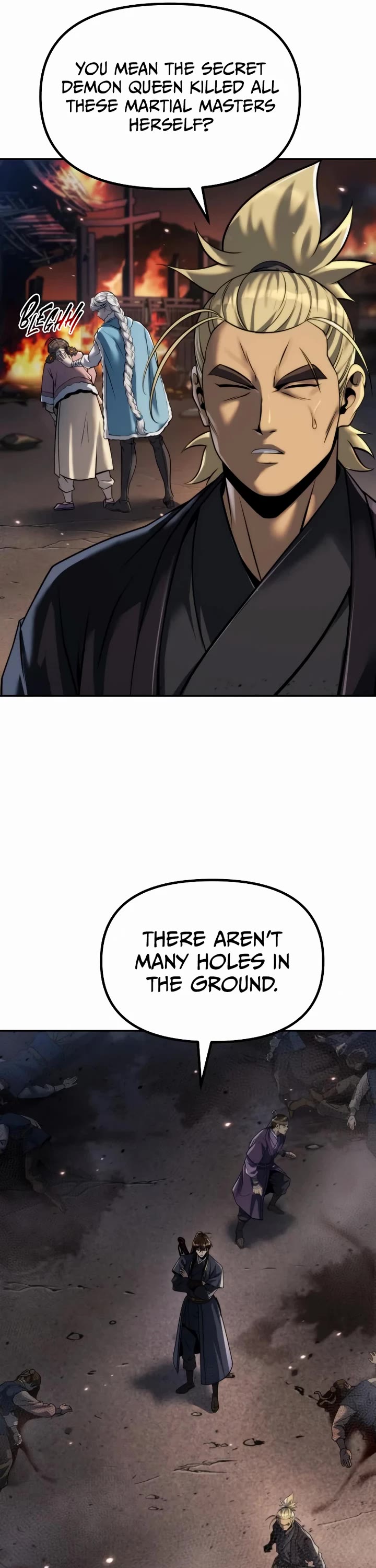 Chronicles Of The Demon Faction chapter 166 page 16