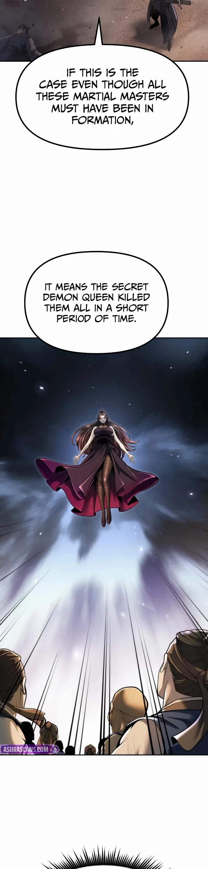 Chronicles Of The Demon Faction chapter 166 page 17