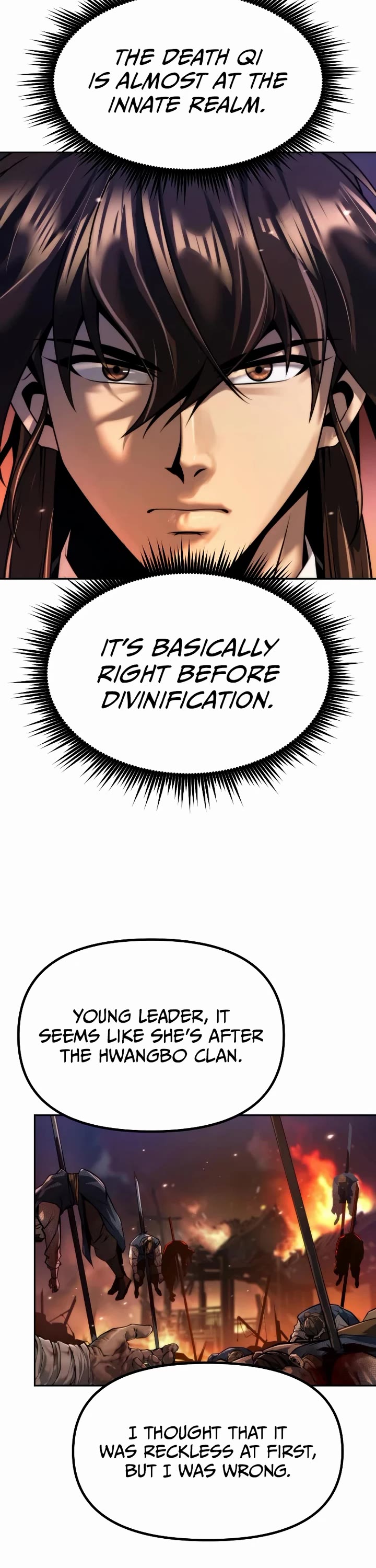 Chronicles Of The Demon Faction chapter 166 page 18