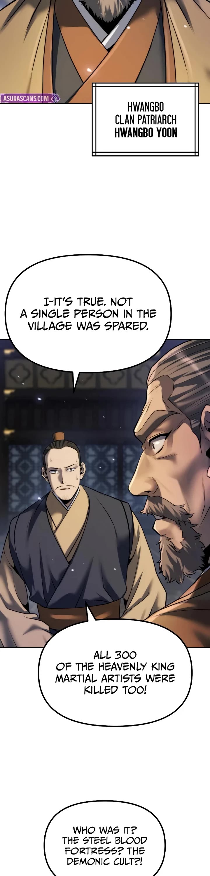 Chronicles Of The Demon Faction chapter 166 page 2