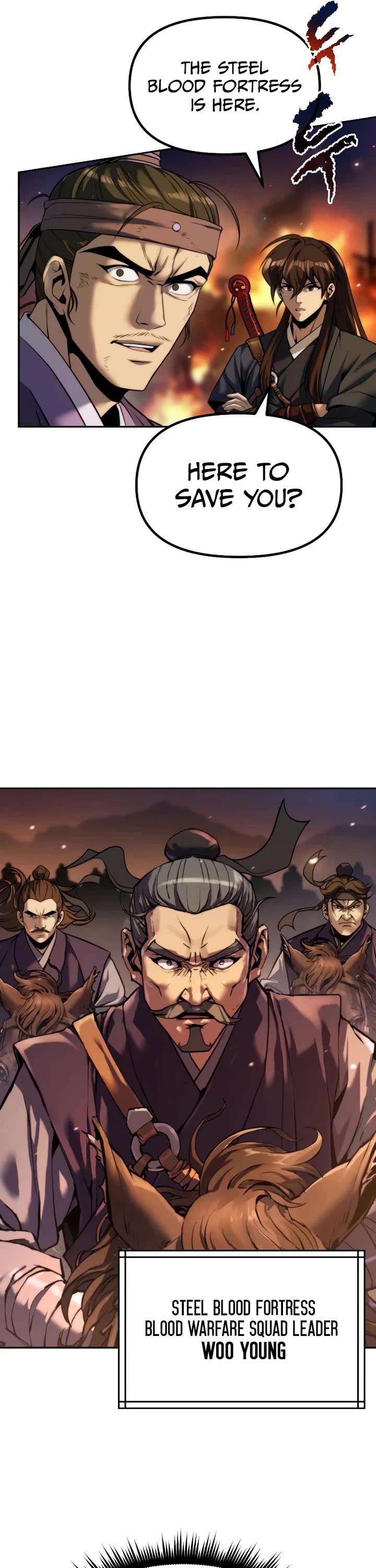 Chronicles Of The Demon Faction chapter 166 page 21