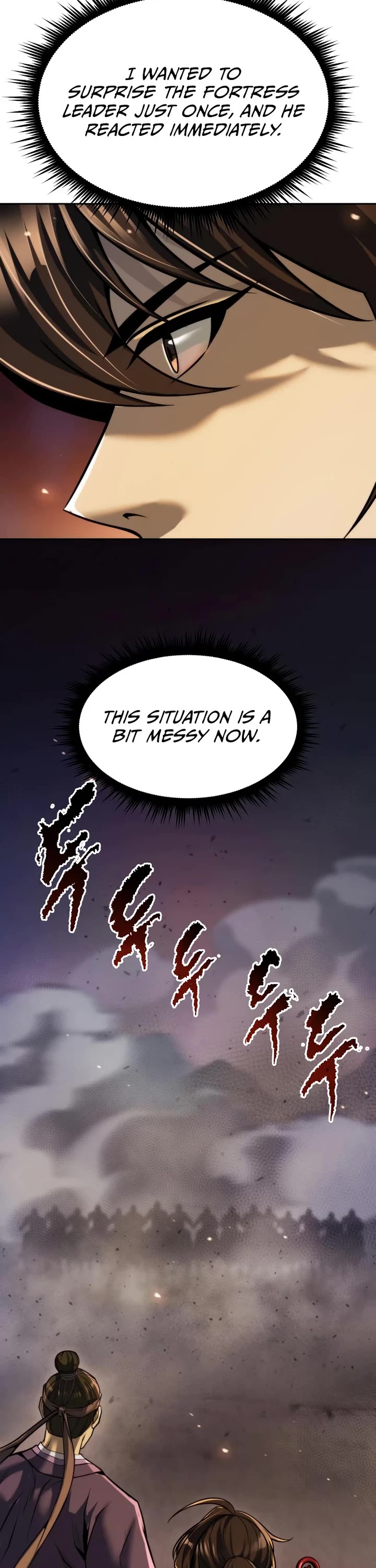 Chronicles Of The Demon Faction chapter 166 page 22