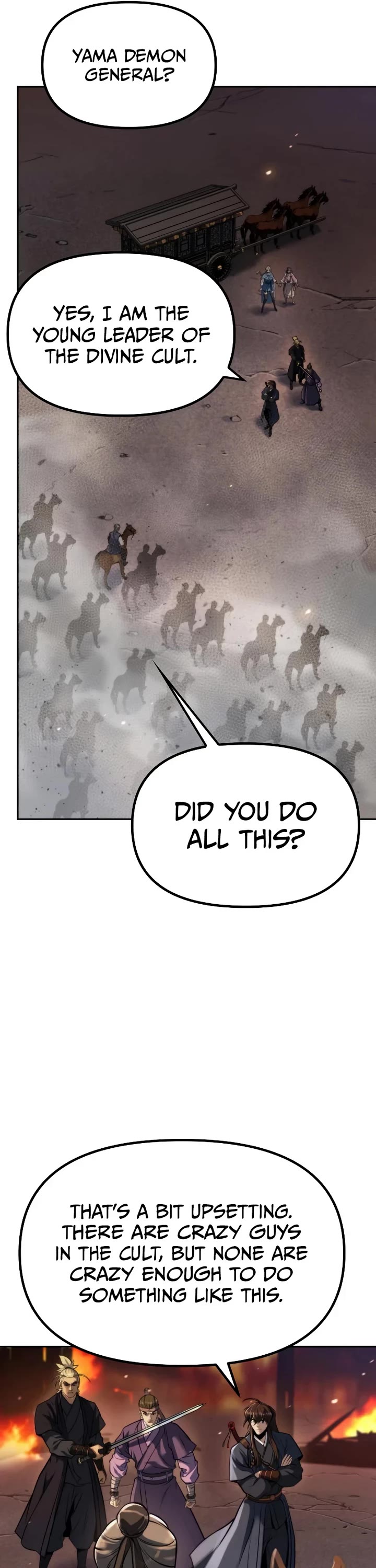 Chronicles Of The Demon Faction chapter 166 page 26