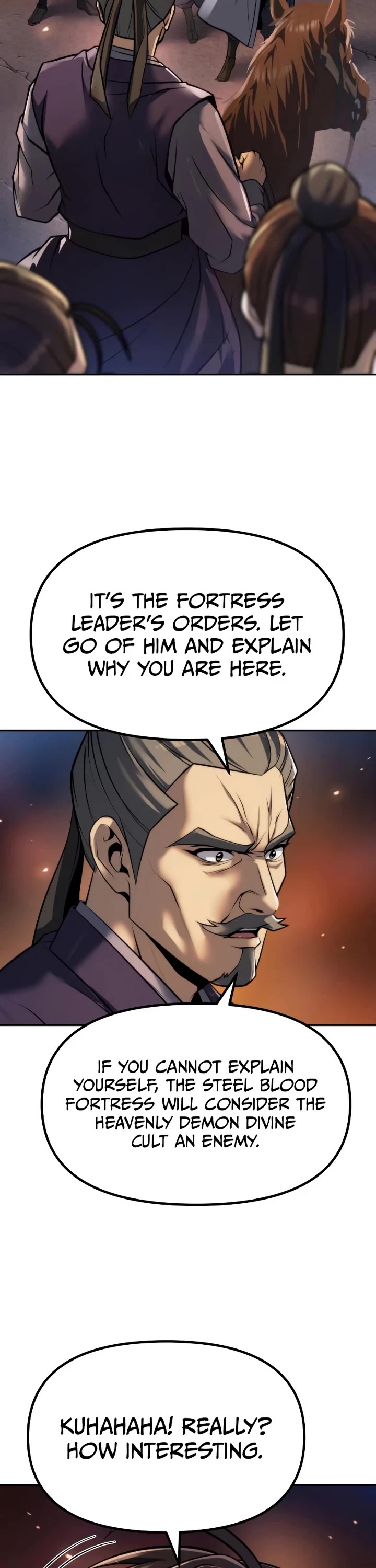 Chronicles Of The Demon Faction chapter 166 page 27