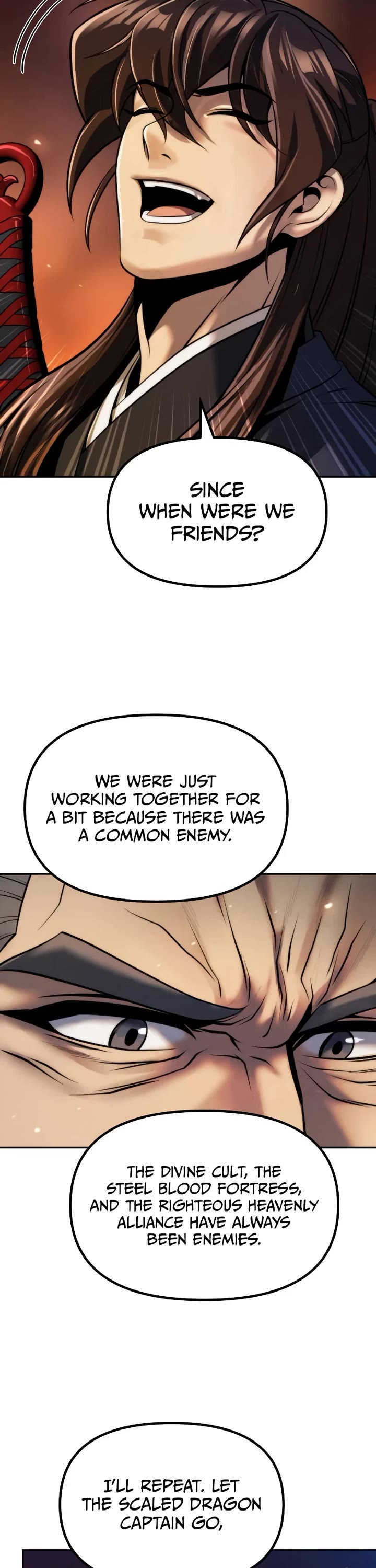 Chronicles Of The Demon Faction chapter 166 page 28