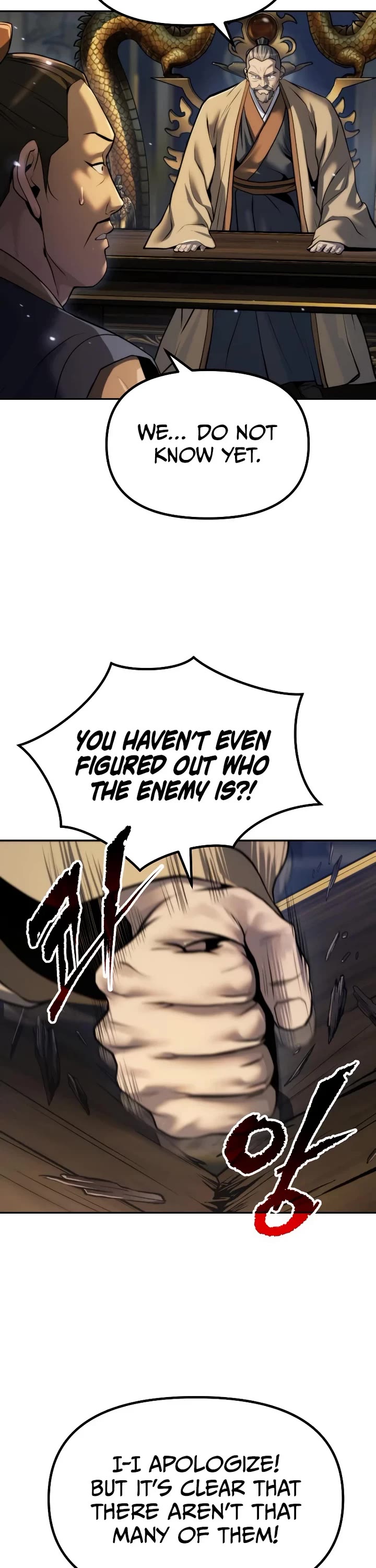 Chronicles Of The Demon Faction chapter 166 page 3