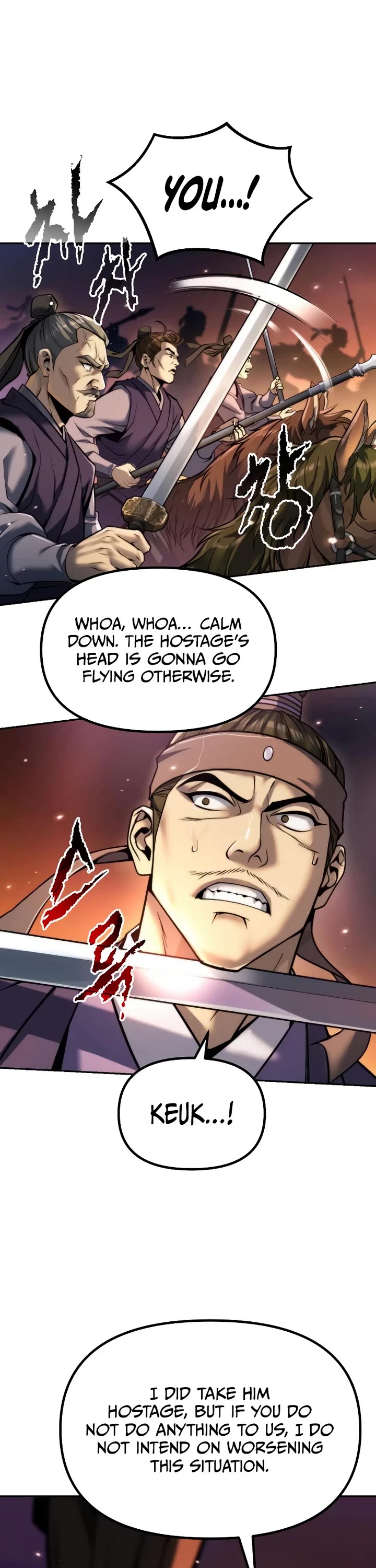 Chronicles Of The Demon Faction chapter 166 page 31