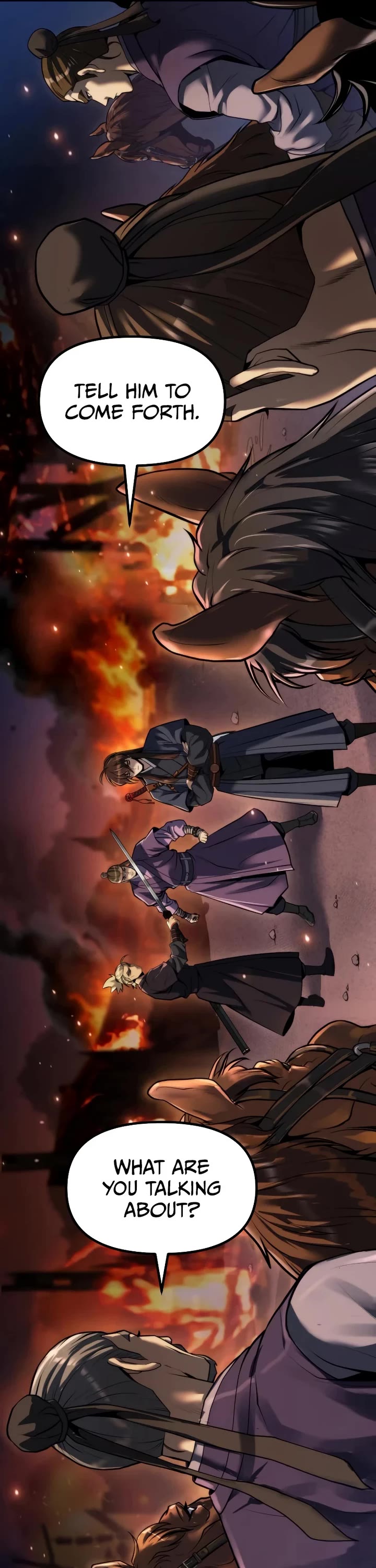 Chronicles Of The Demon Faction chapter 166 page 35