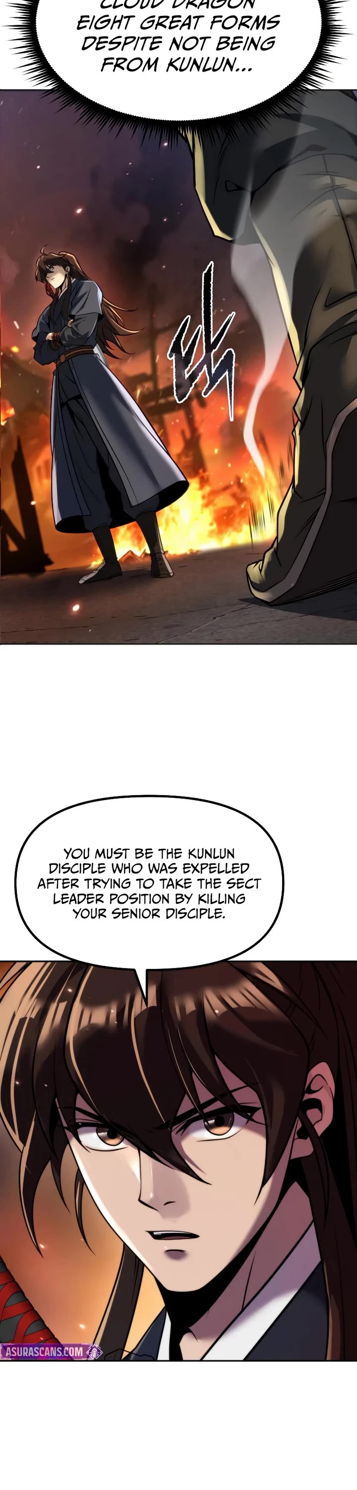 Chronicles Of The Demon Faction chapter 166 page 40