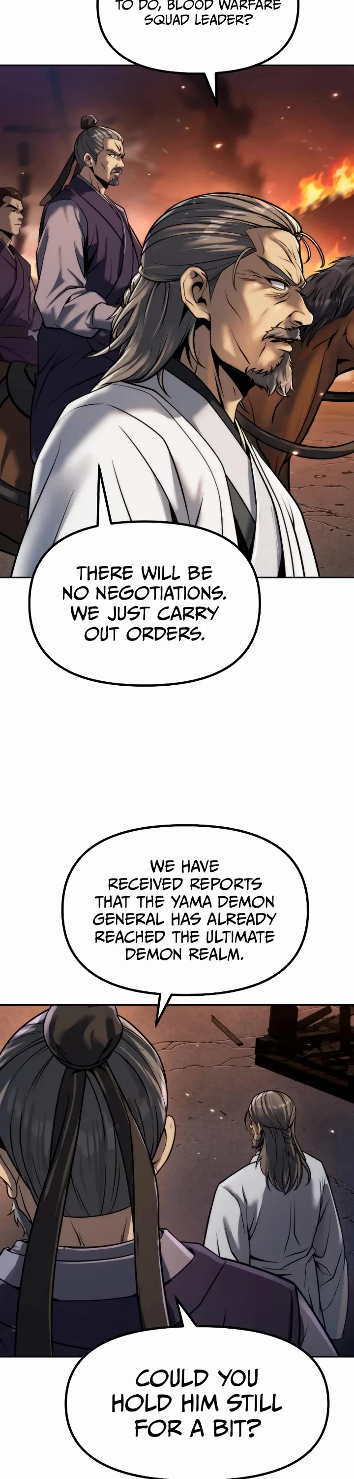 Chronicles Of The Demon Faction chapter 166 page 45