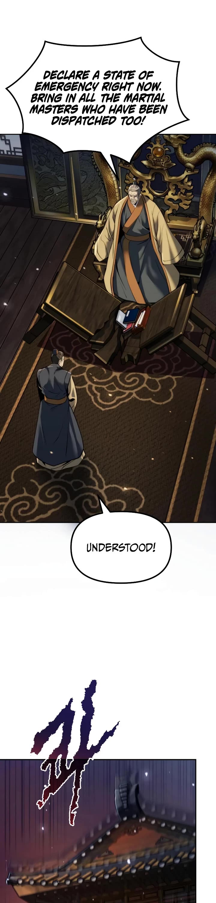 Chronicles Of The Demon Faction chapter 166 page 6