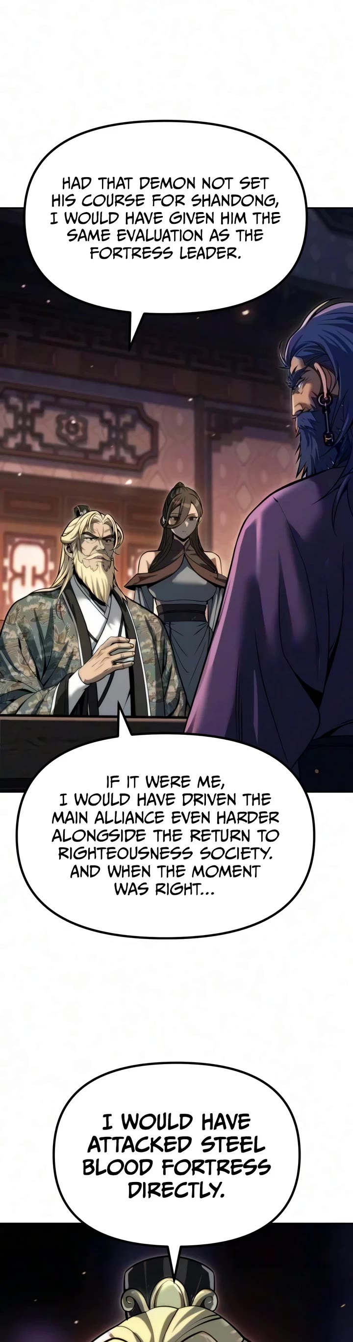 Chronicles Of The Demon Faction chapter 174 page 25