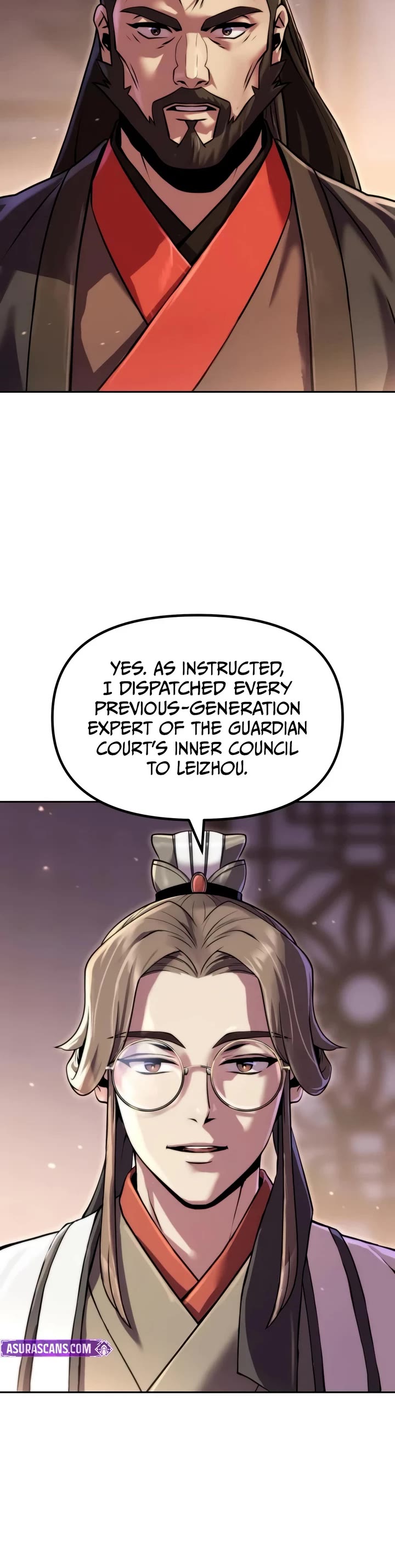 Chronicles Of The Demon Faction chapter 181 page 22