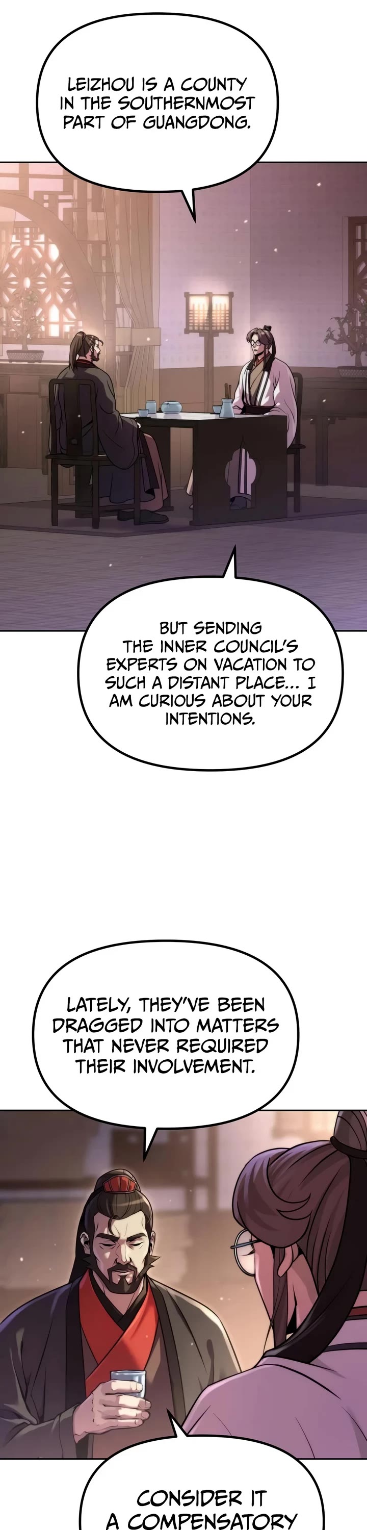 Chronicles Of The Demon Faction chapter 181 page 23