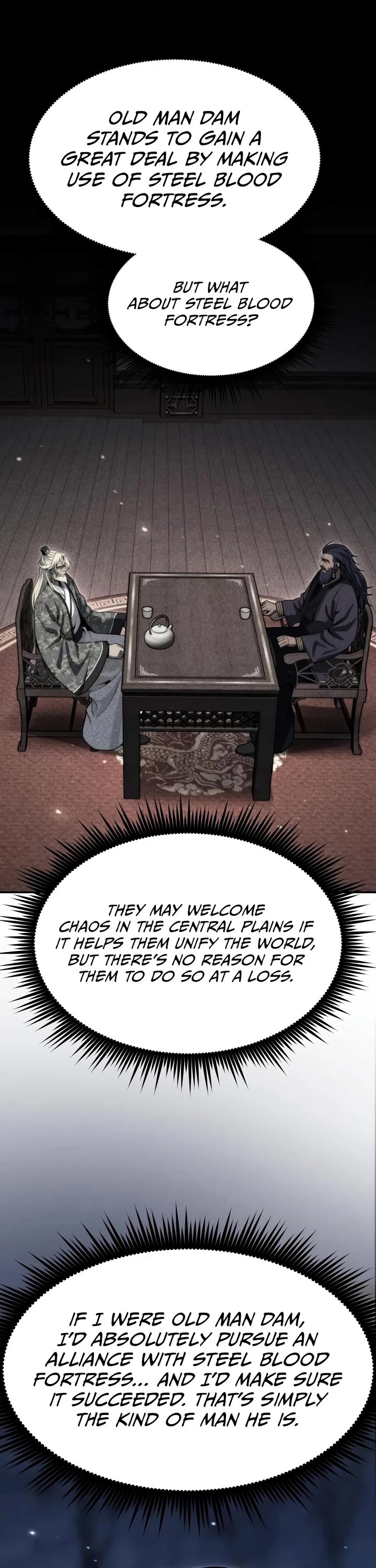 Chronicles Of The Demon Faction chapter 182 page 25