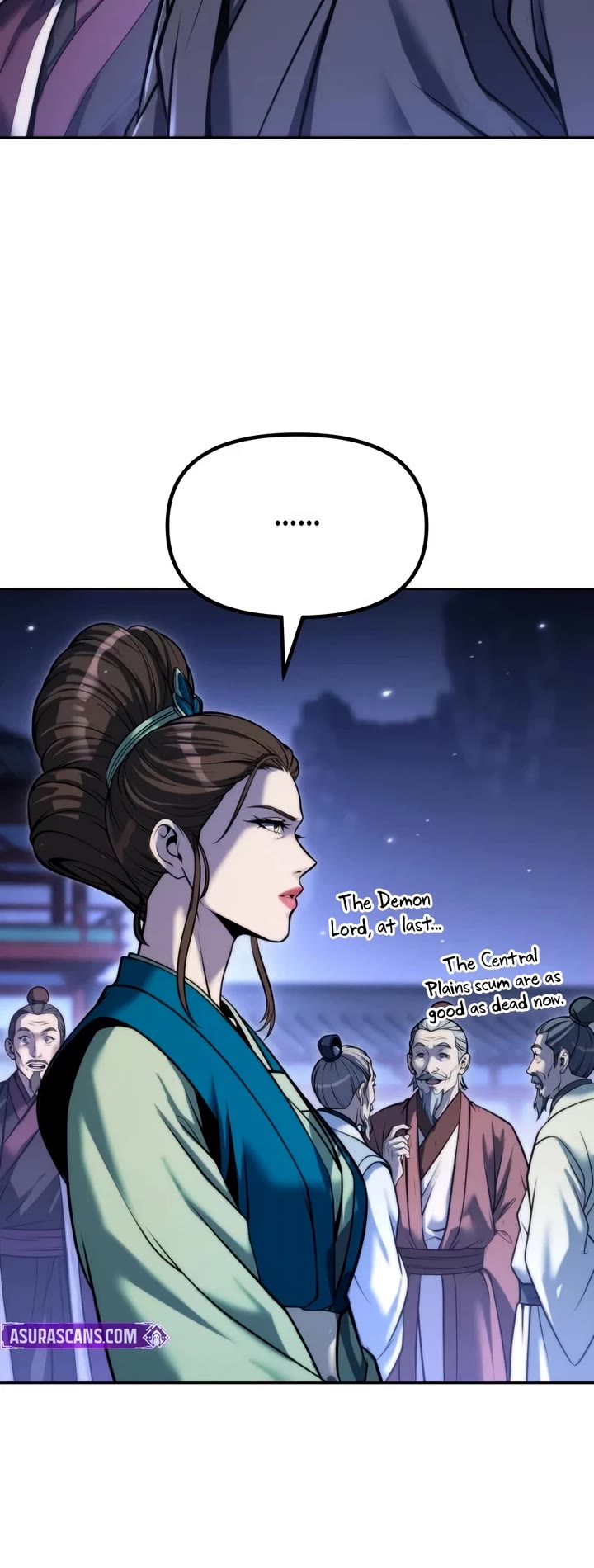 Chronicles Of The Demon Faction chapter 182 page 33