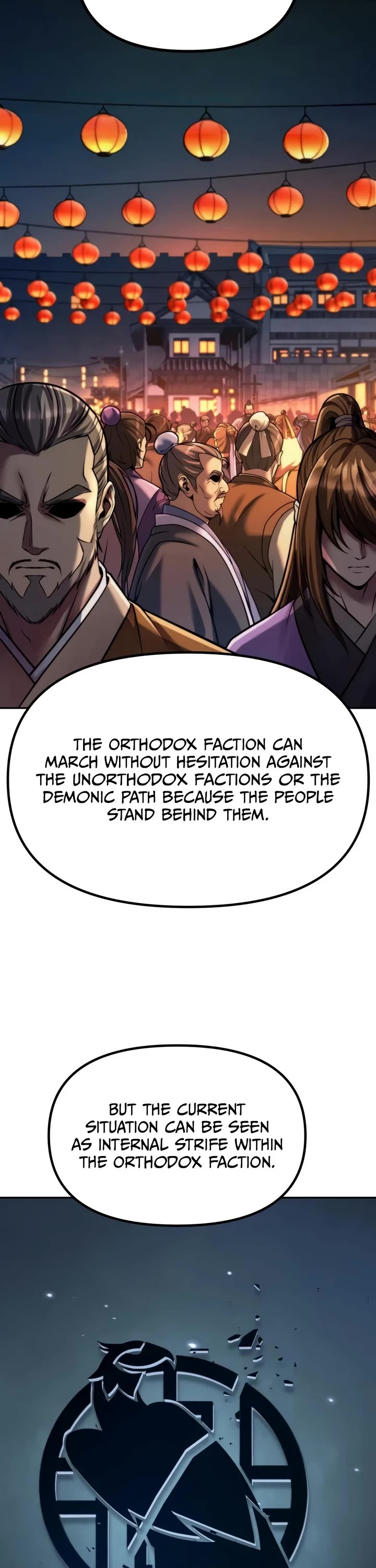 Chronicles Of The Demon Faction chapter 182 page 9