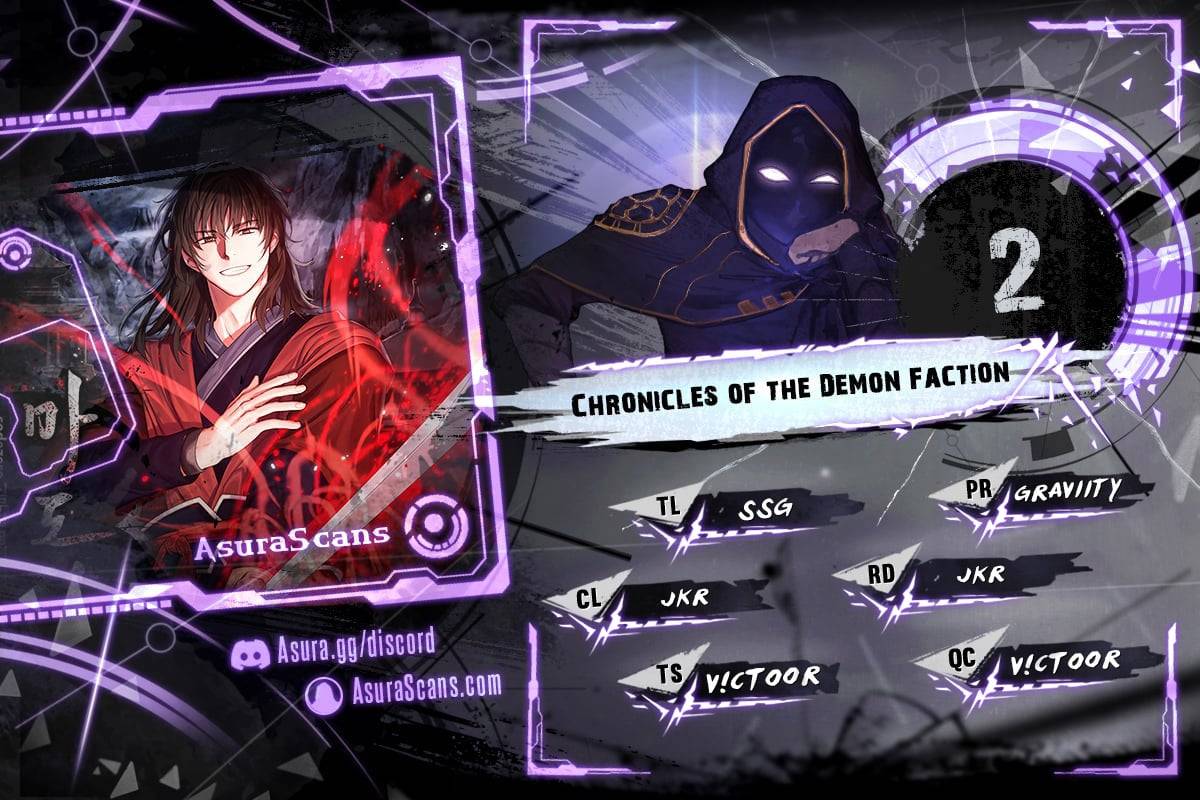 Chronicles of the Demon Faction chapter 2 page 1