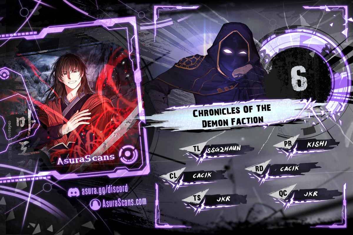 Chronicles of the Demon Faction chapter 6 page 1